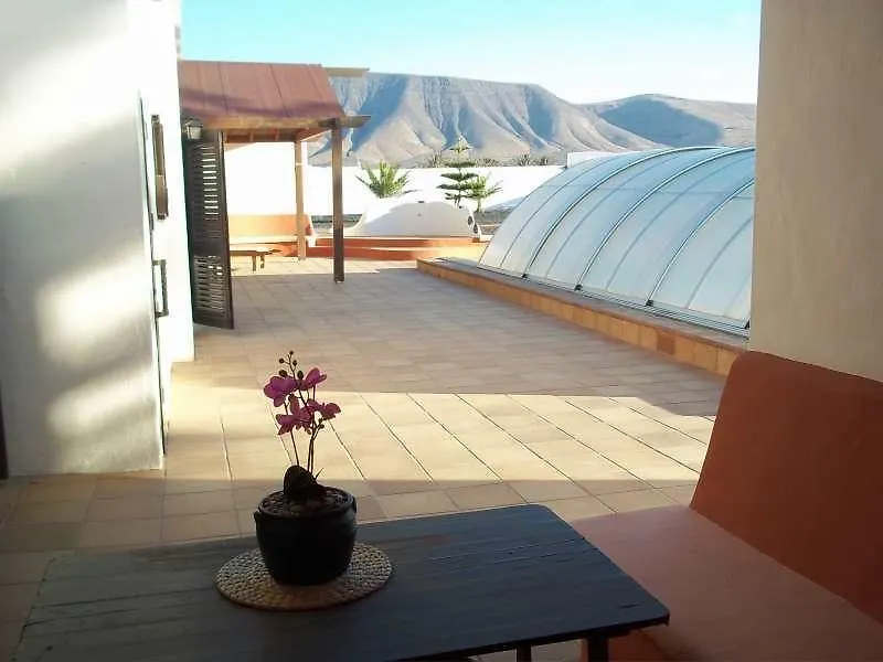 Holiday home Villa Vista Graciosa Las Laderas