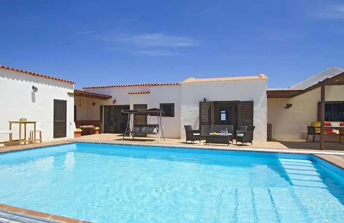 Holiday home Villa Vista Graciosa Las Laderas
