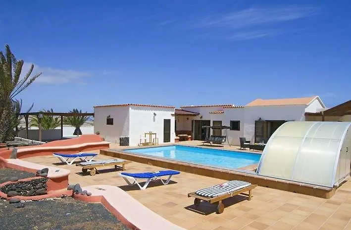 Holiday home Villa Vista Graciosa Las Laderas
