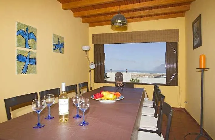 Villa Vista Graciosa Las Laderas Holiday home