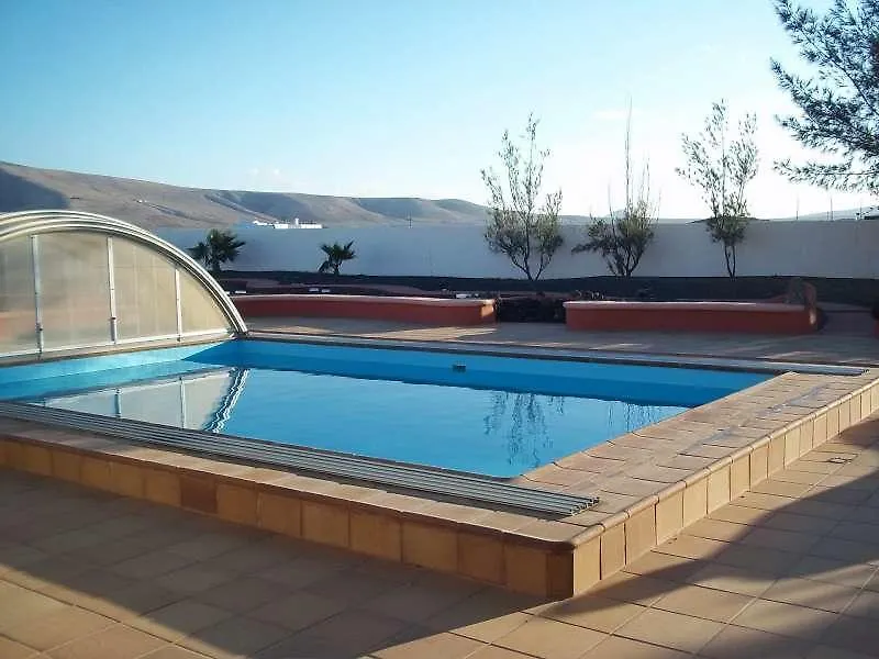 Villa Vista Graciosa Las Laderas Spain