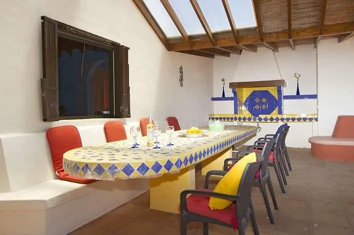 Villa Vista Graciosa Las Laderas Holiday home