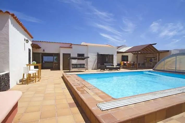 Holiday home Villa Vista Graciosa Las Laderas