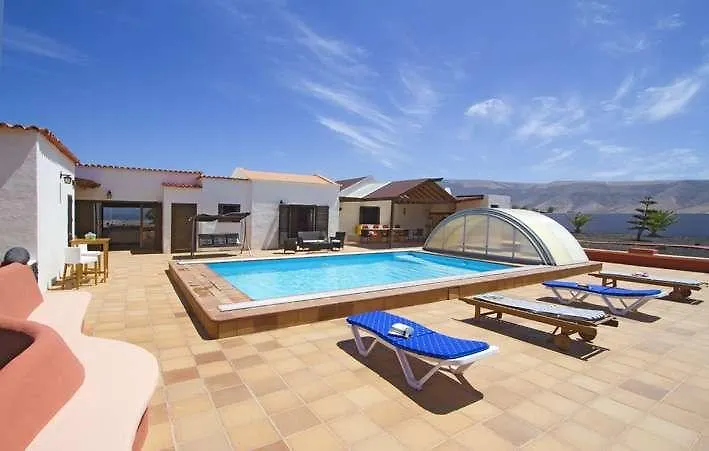 Villa Vista Graciosa Las Laderas Spain